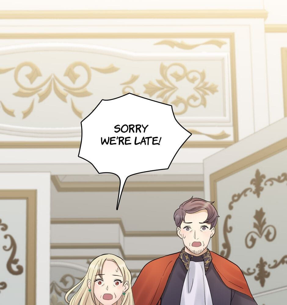 Cinder's Ball Chapter 50 page 25 - 