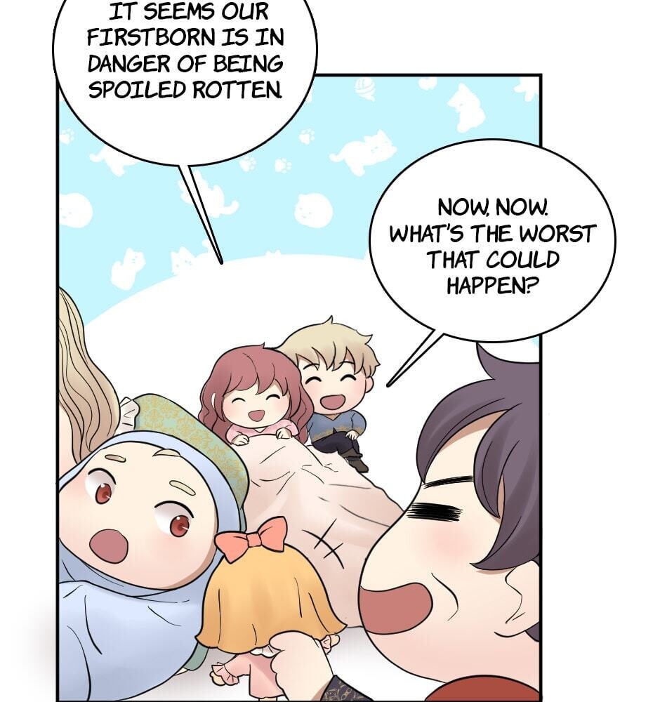 Cinder's Ball Chapter 50 page 35 - 