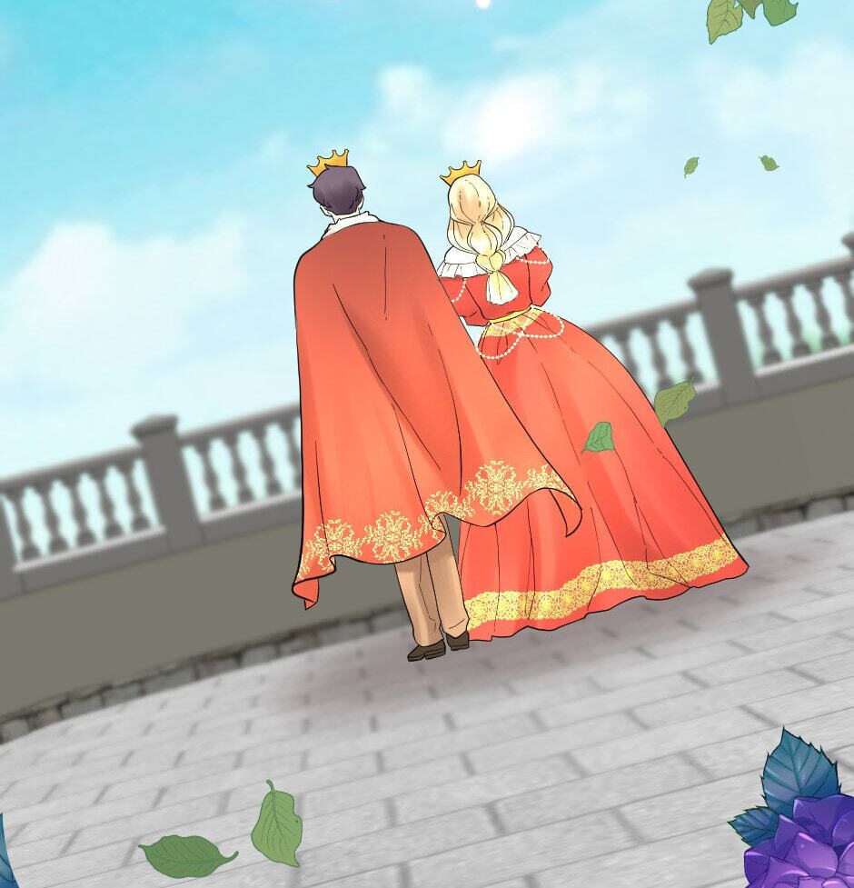 Cinder's Ball Chapter 50 page 44 - 