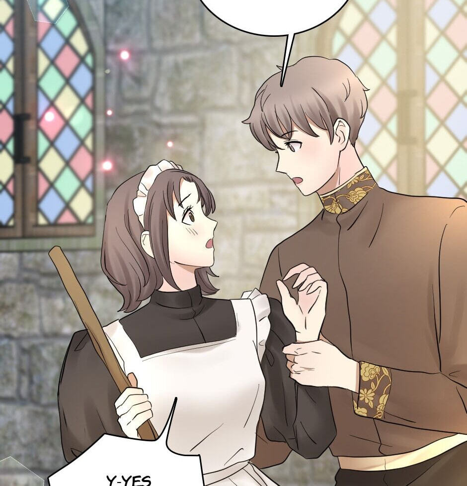 Cinder's Ball Chapter 50 page 52 - 
