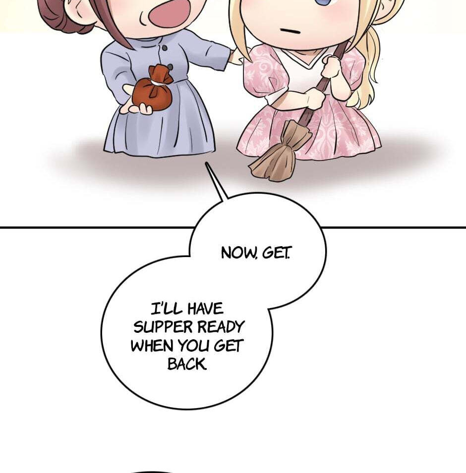Cinder's Ball Chapter 50 page 74 - 