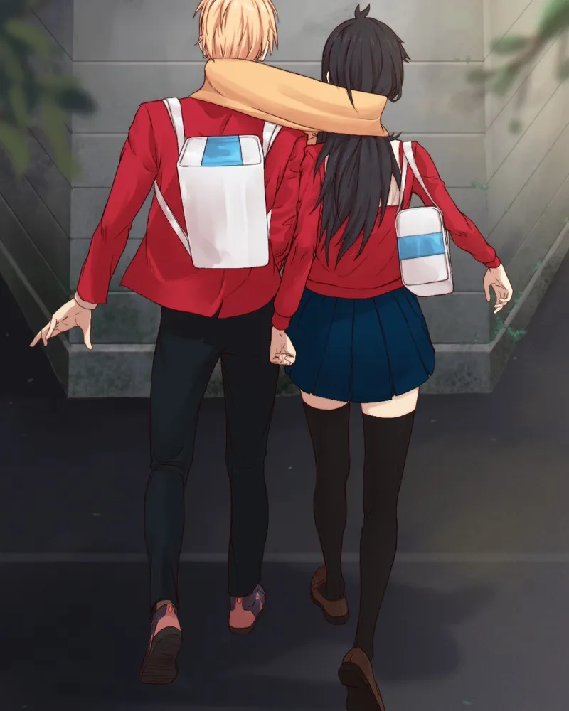 Read CinnamonRoll chapter 2 image 14 on Lezhin