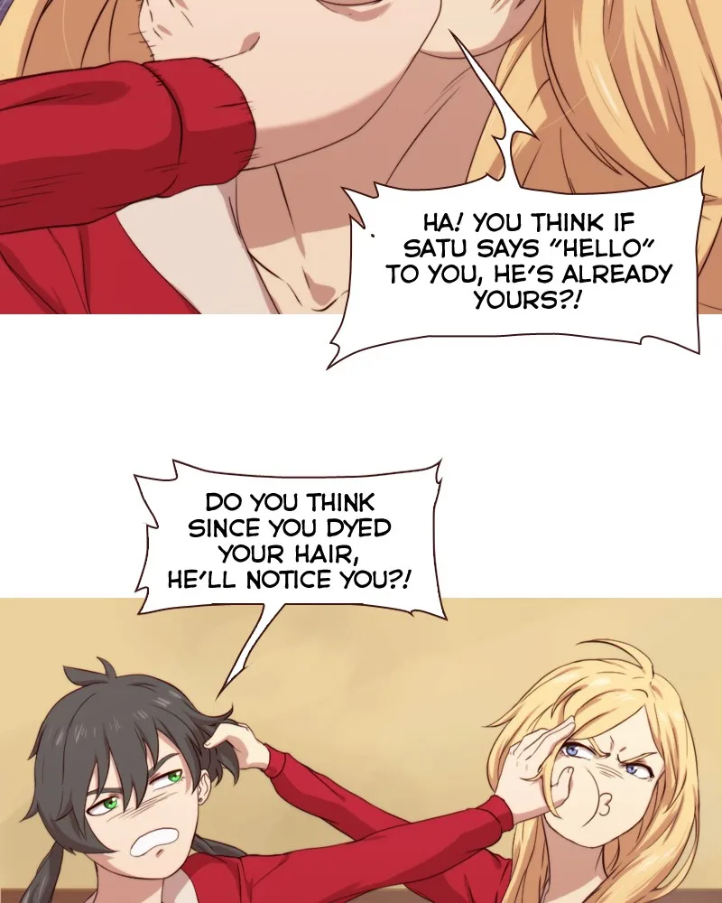 Read CinnamonRoll chapter 3 image 22 on Lezhin