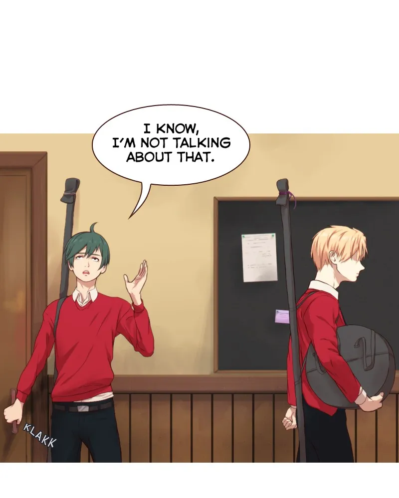 Read CinnamonRoll chapter 3 image 36 on Lezhin