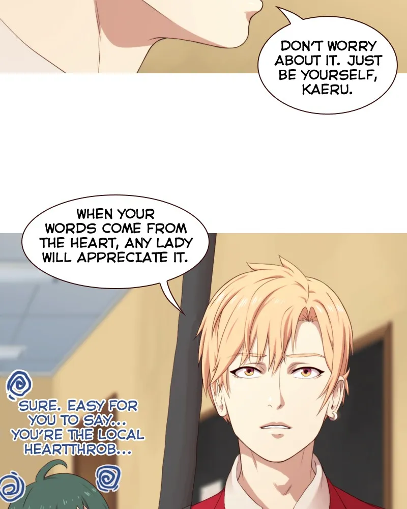 Read CinnamonRoll chapter 3 image 40 on Lezhin