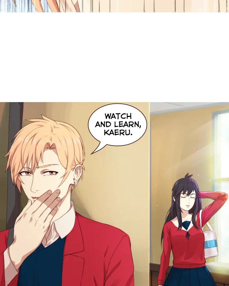 Read CinnamonRoll chapter 3 image 43 on Lezhin