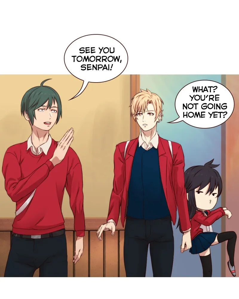 Read CinnamonRoll chapter 4 image 34 on Lezhin