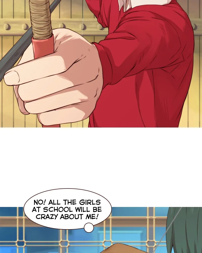 Read CinnamonRoll chapter 4 image 45 on Lezhin