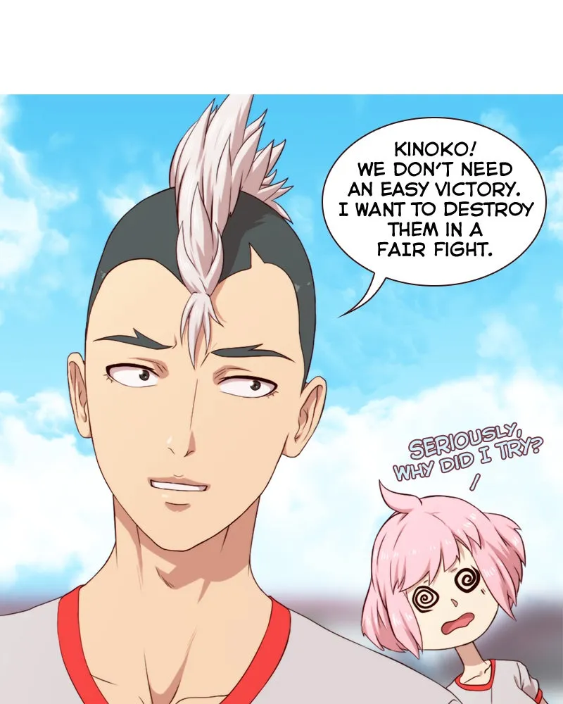 Read CinnamonRoll chapter 7 image 54 on Lezhin