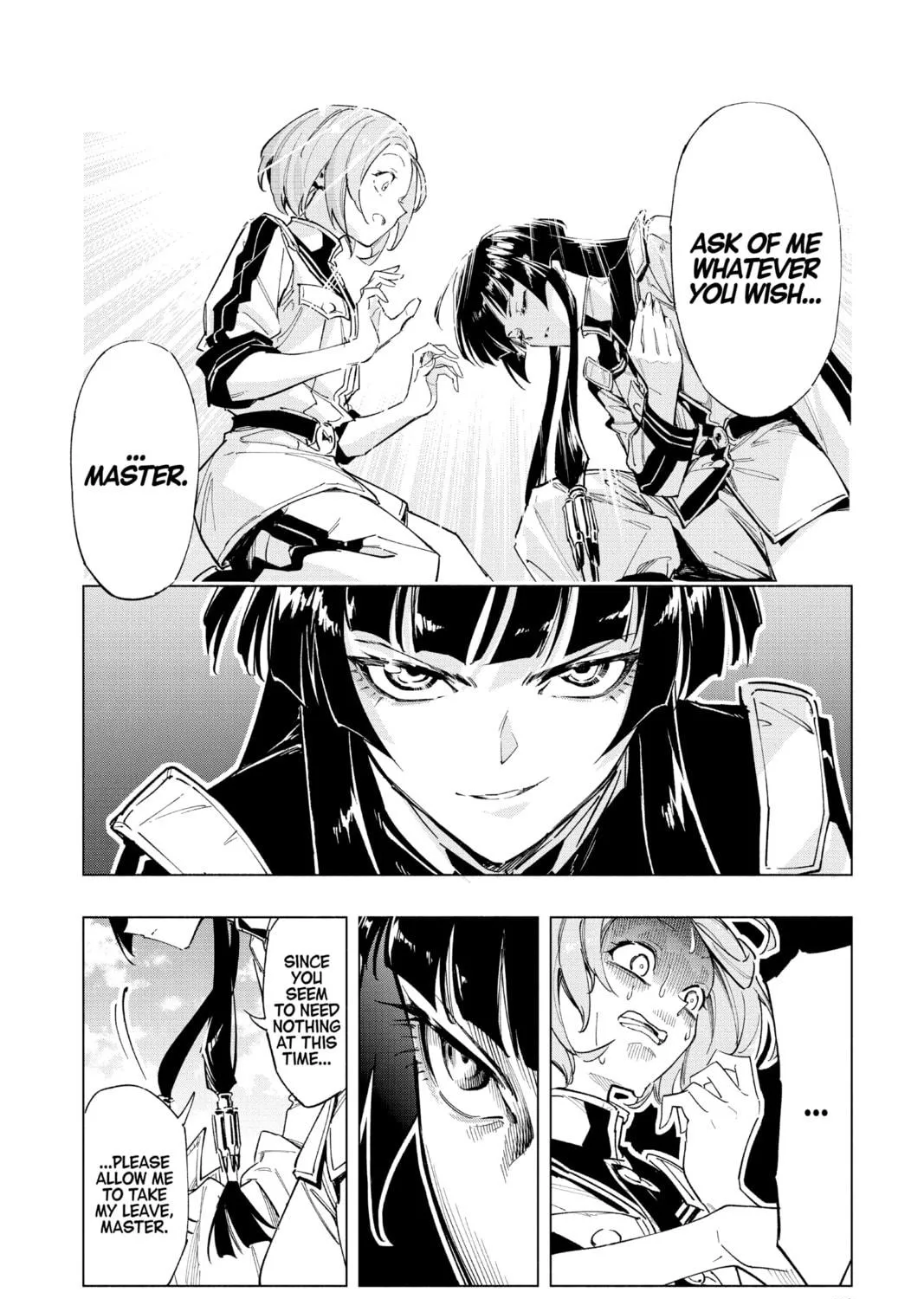 Read Cipher Academy chapter 1 image 100 on Lezhin