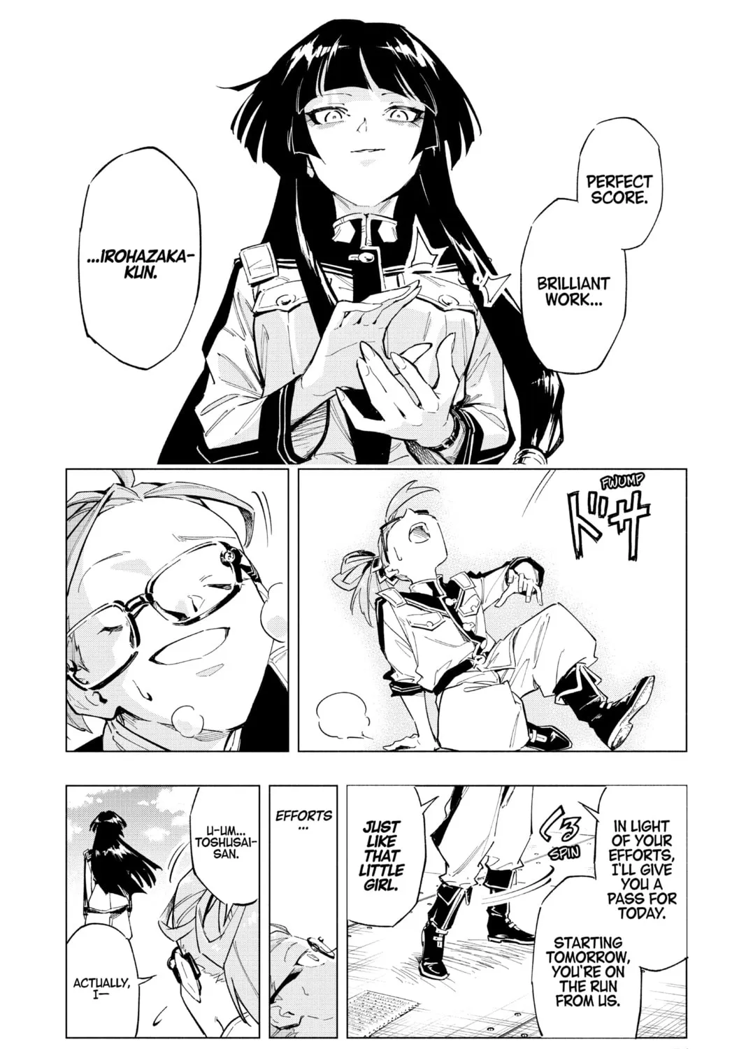 Read Cipher Academy chapter 1 image 96 on Lezhin