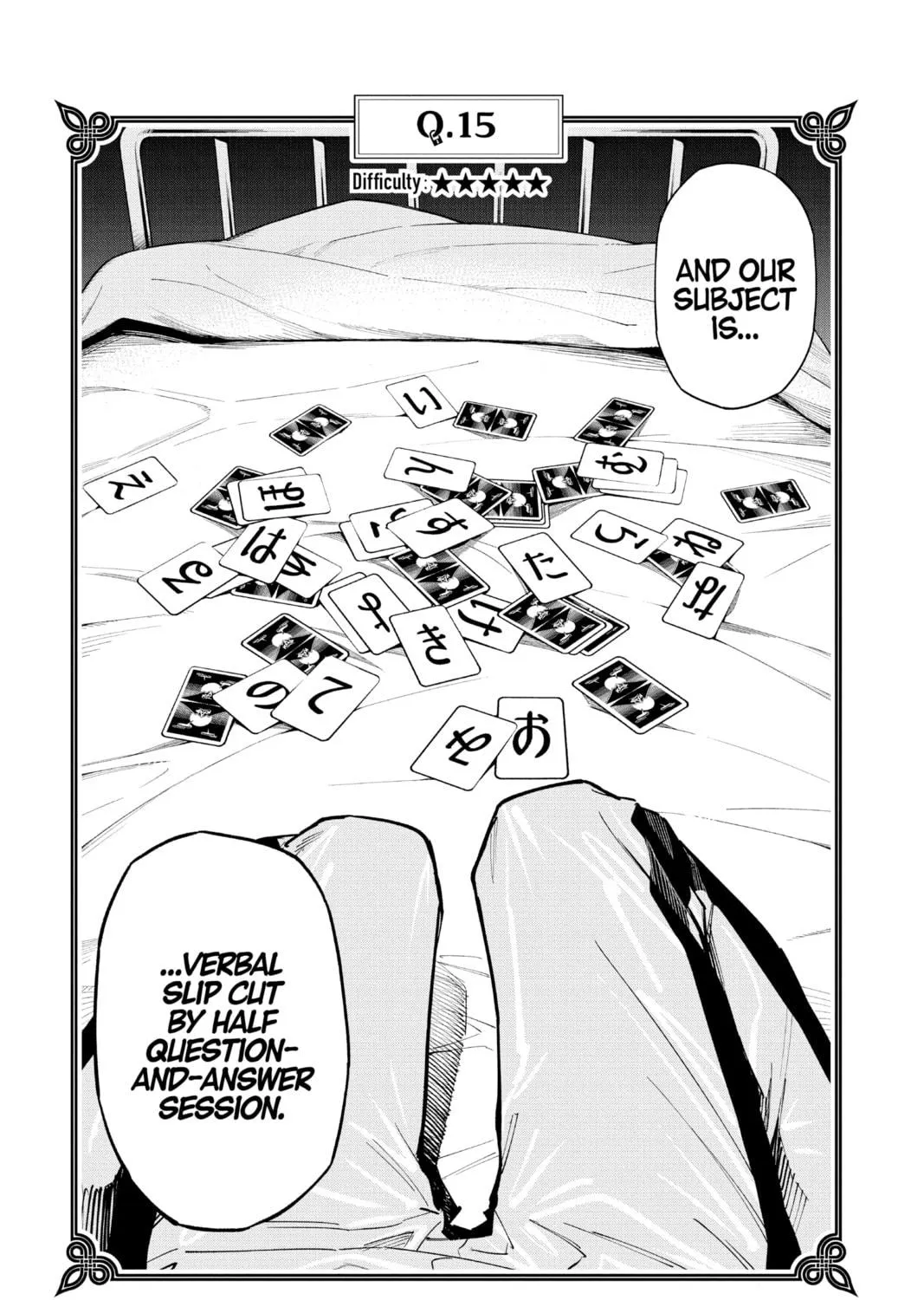 Read Cipher Academy chapter 10 image 16 on Lezhin