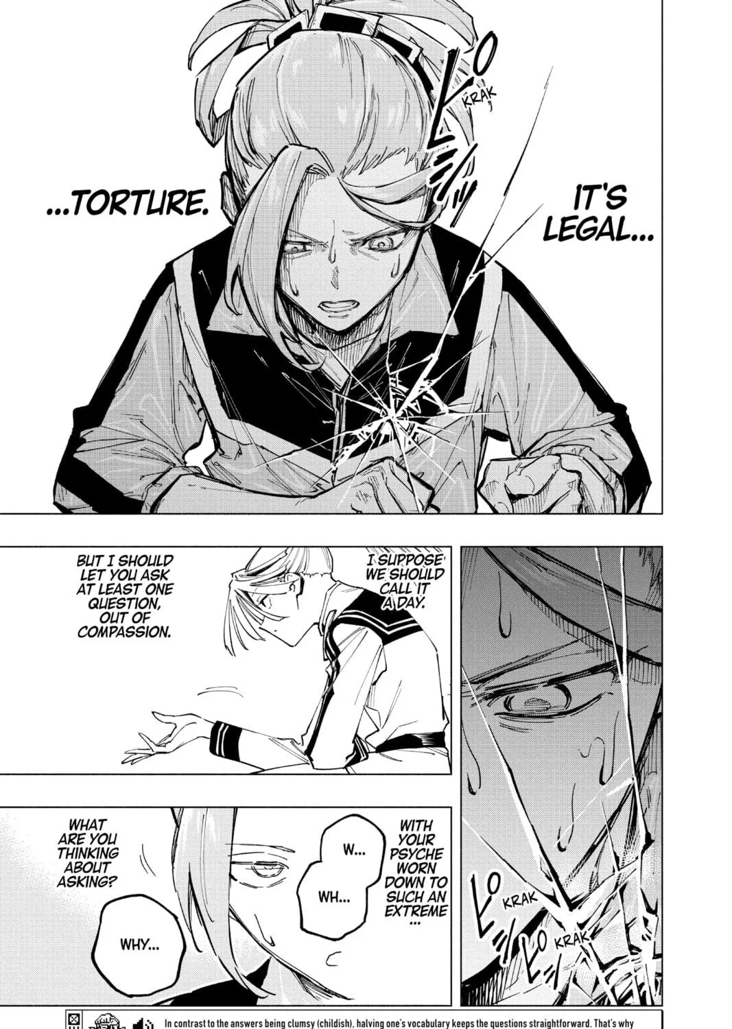 Read Cipher Academy chapter 11 image 16 on Lezhin