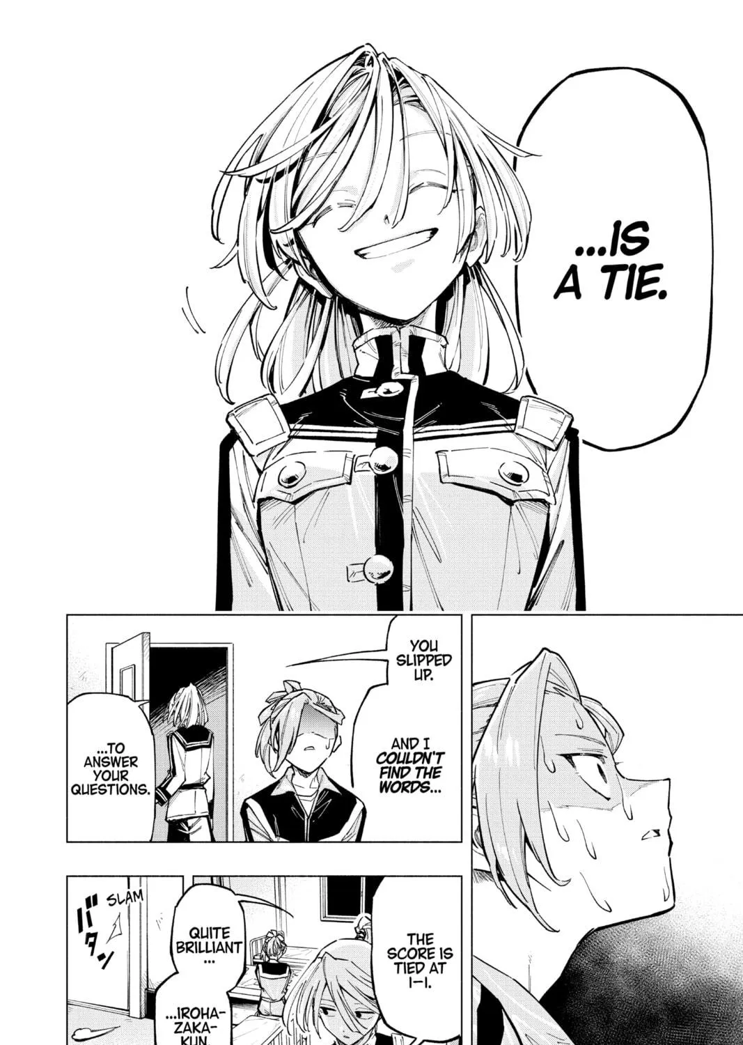Read Cipher Academy chapter 11 image 22 on Lezhin