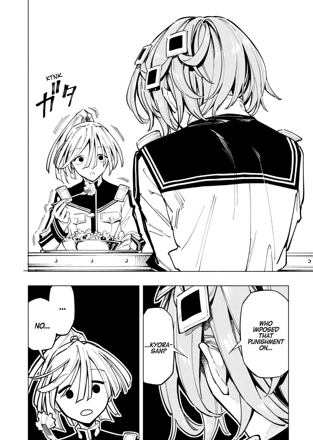 Read Cipher Academy chapter 12 image 14 on Lezhin