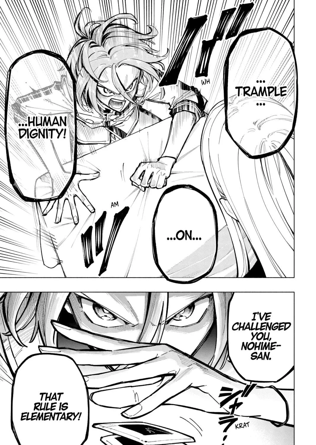 Read Cipher Academy chapter 12 image 28 on Lezhin