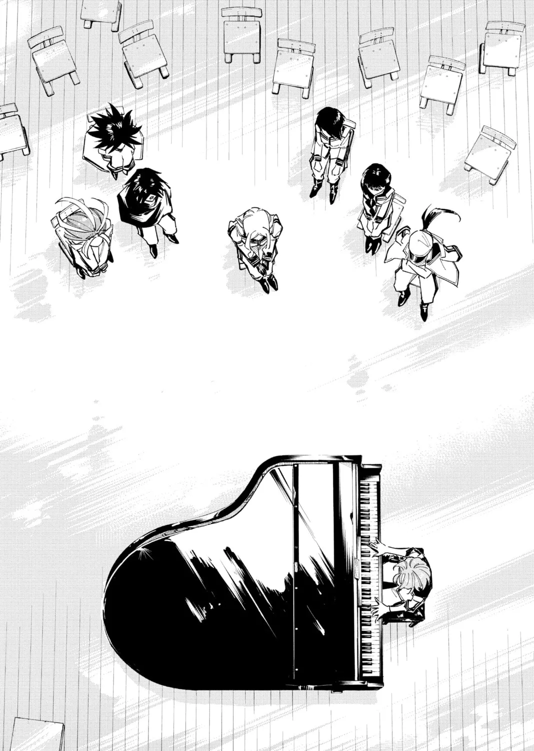 Read Cipher Academy chapter 13 image 2 on Lezhin