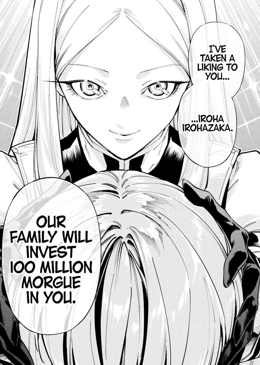 Read Cipher Academy chapter 13 image 28 on Lezhin