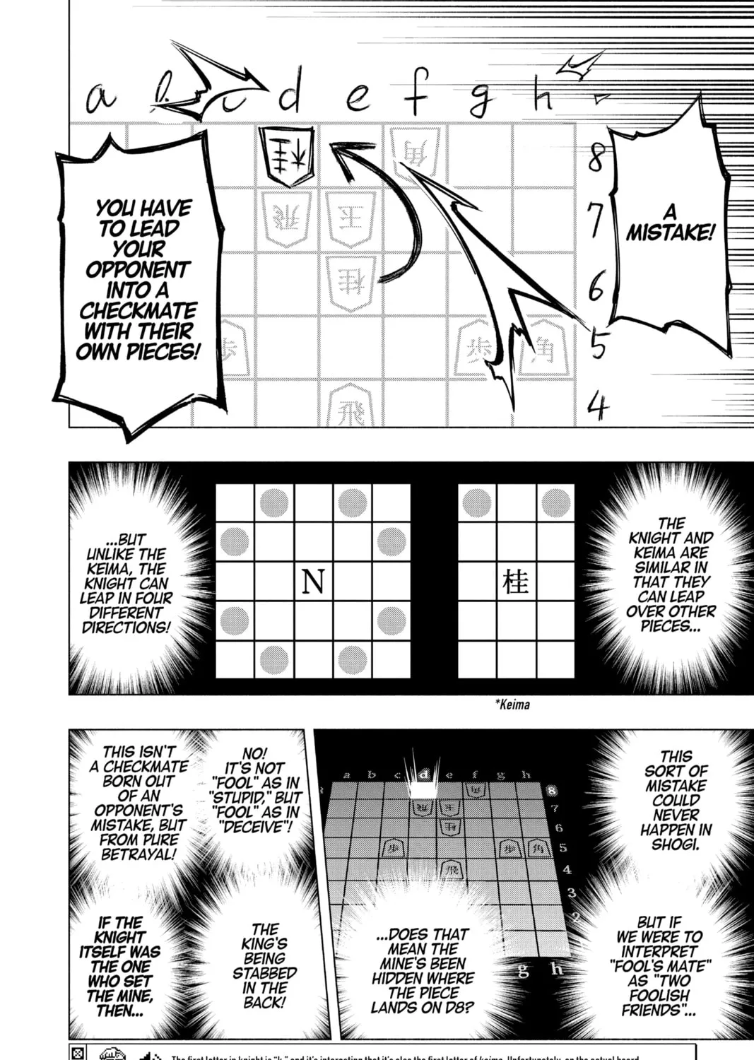 Read Cipher Academy chapter 14 image 14 on Lezhin