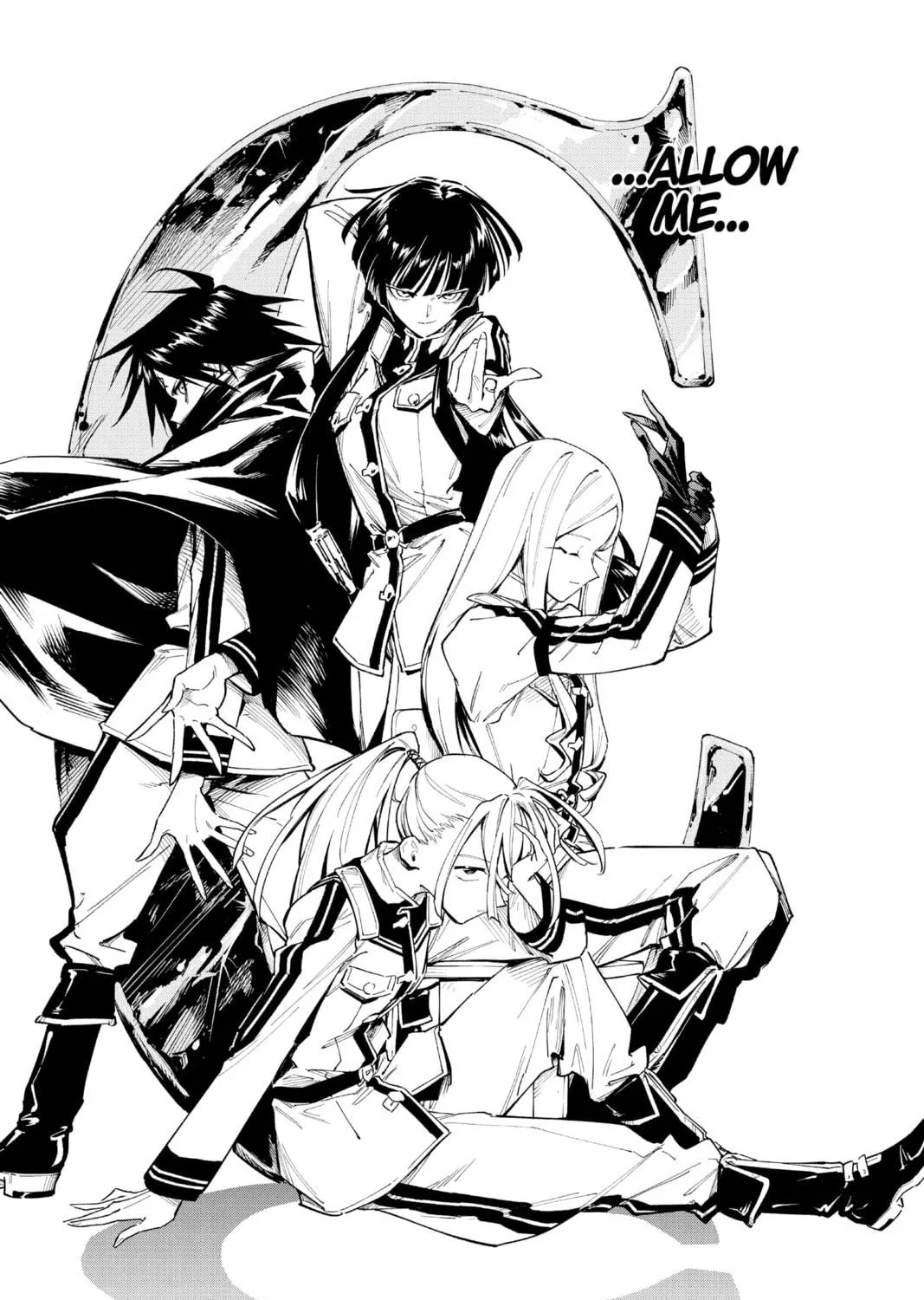 Read Cipher Academy chapter 14 image 18 on Lezhin