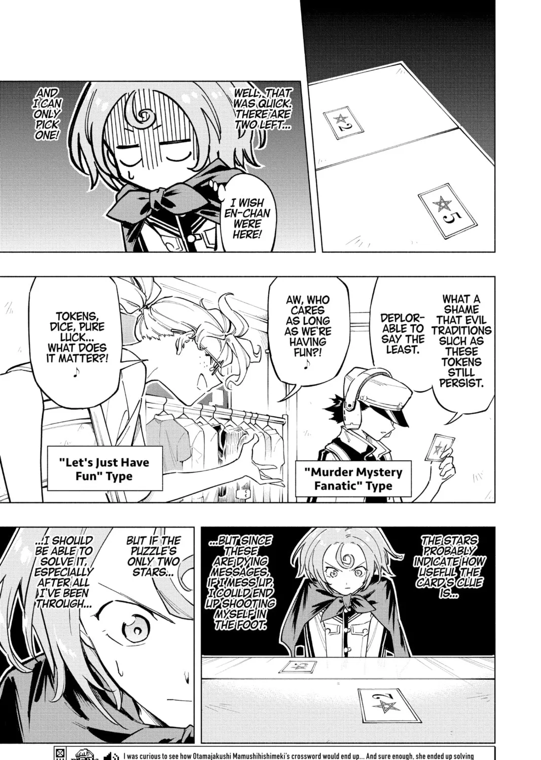 Read Cipher Academy chapter 15 image 12 on Lezhin
