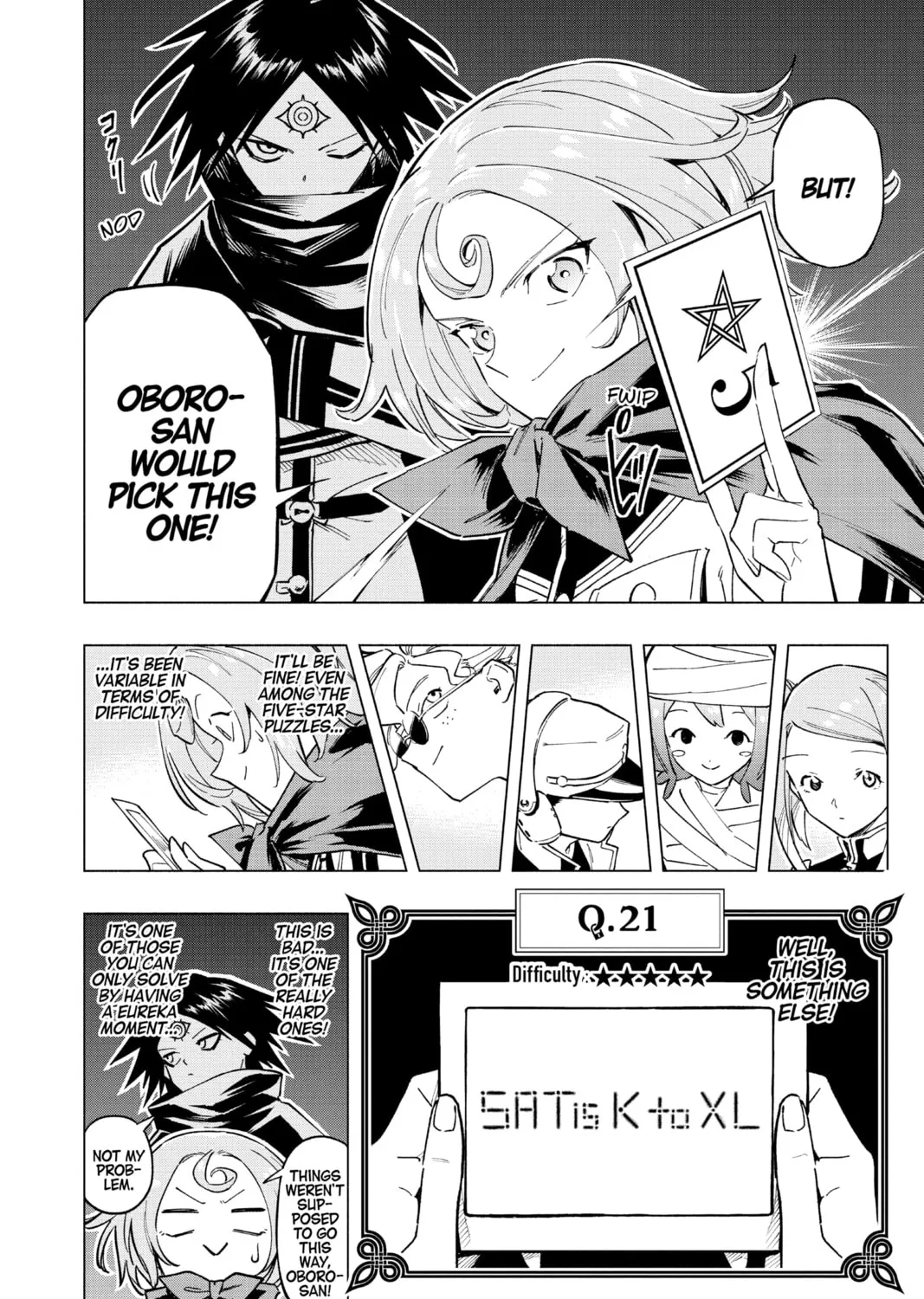 Read Cipher Academy chapter 15 image 14 on Lezhin