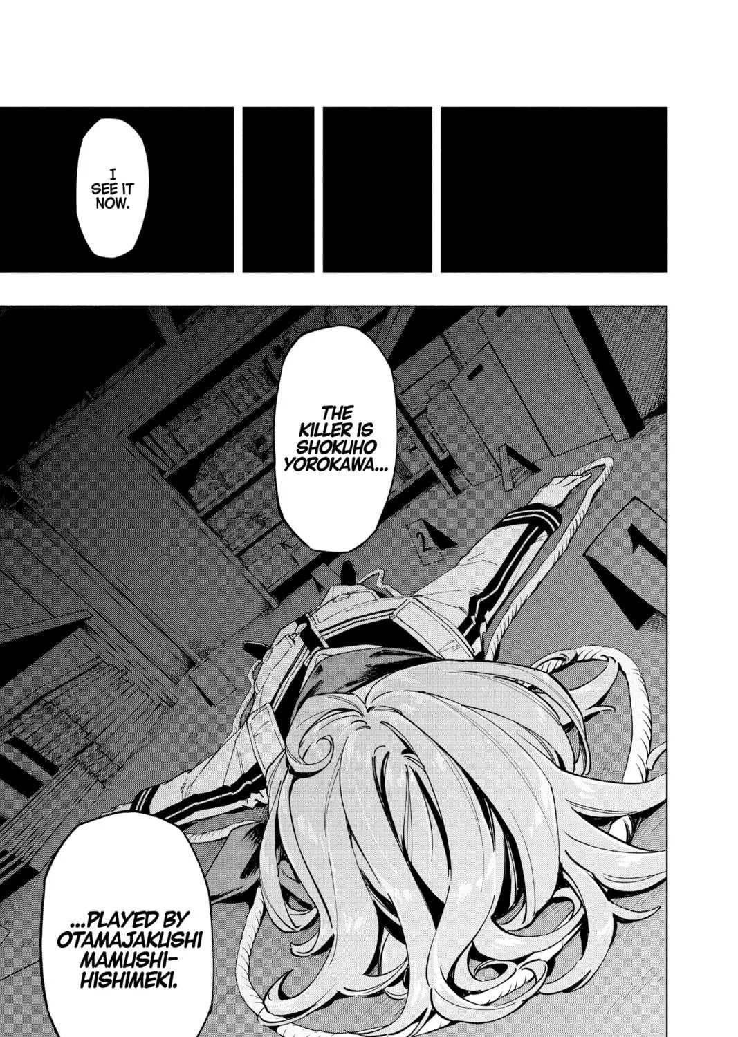 Read Cipher Academy chapter 15 image 34 on Lezhin