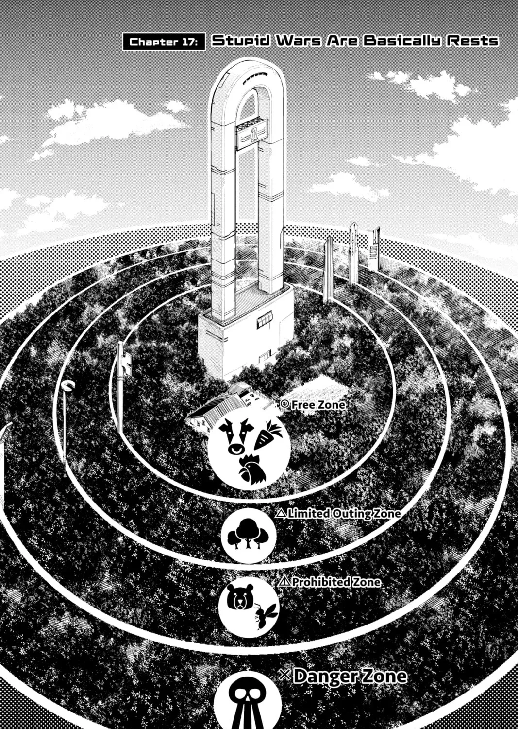Read Cipher Academy chapter 17 image 2 on Lezhin