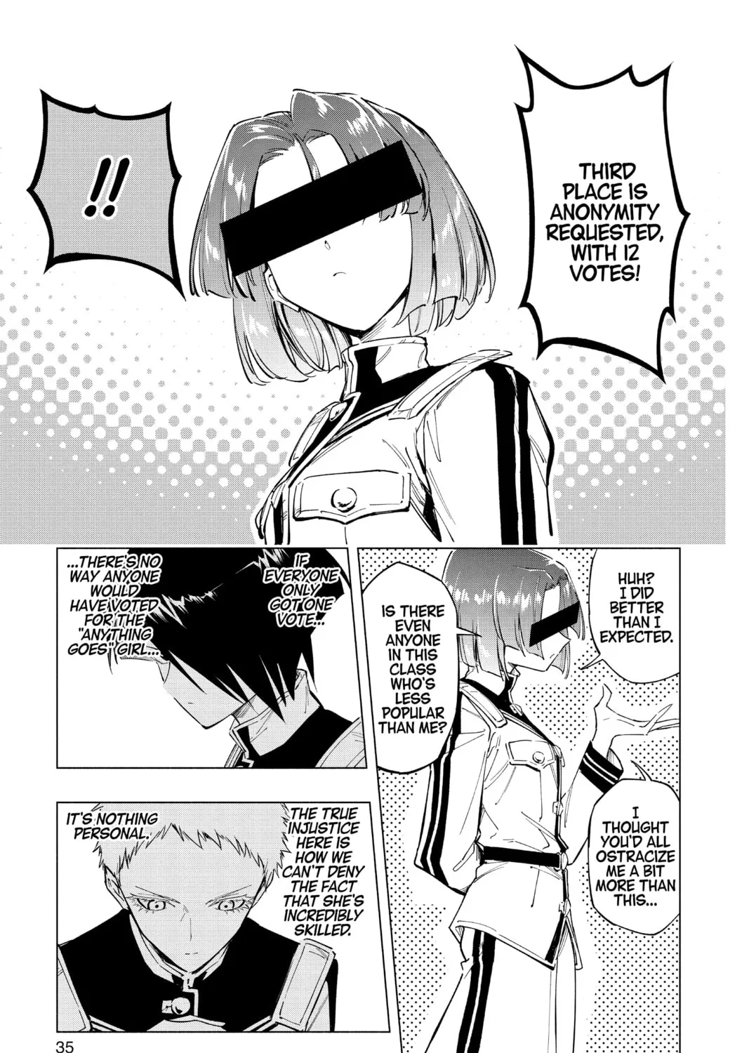 Read Cipher Academy chapter 18 image 14 on Lezhin