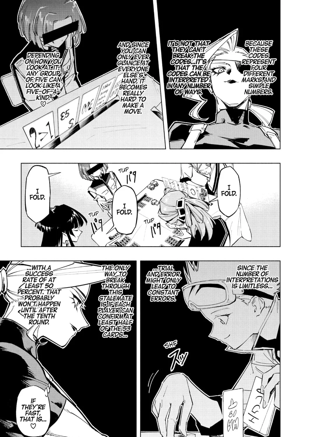 Read Cipher Academy chapter 19 image 24 on Lezhin