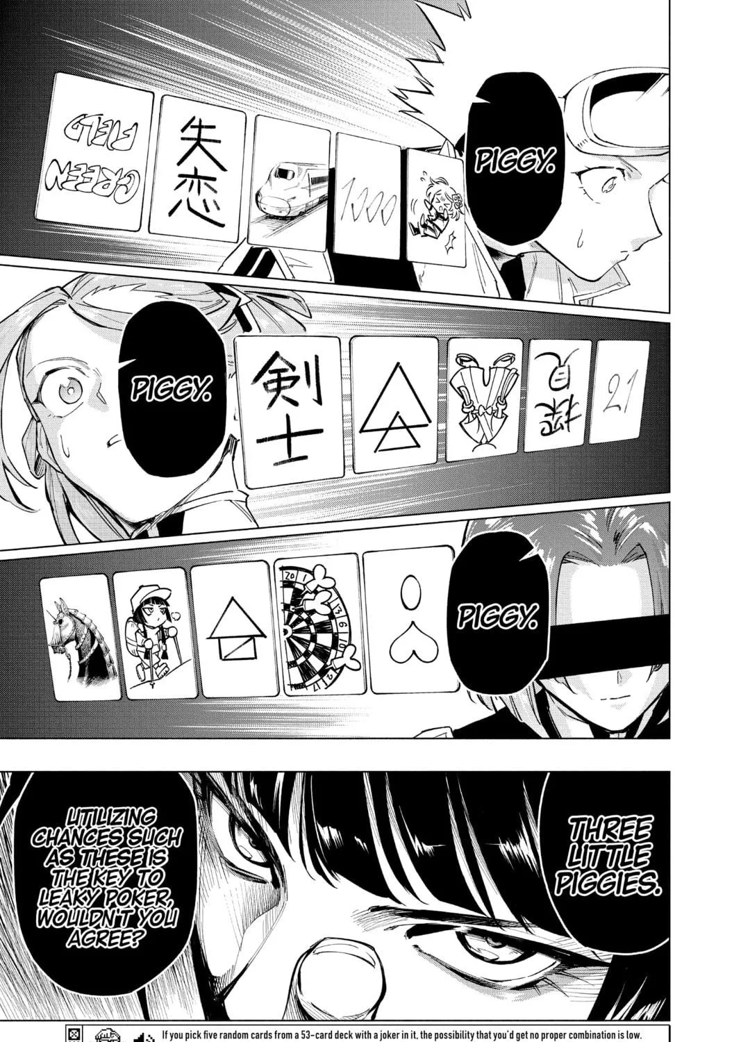 Read Cipher Academy chapter 19 image 28 on Lezhin