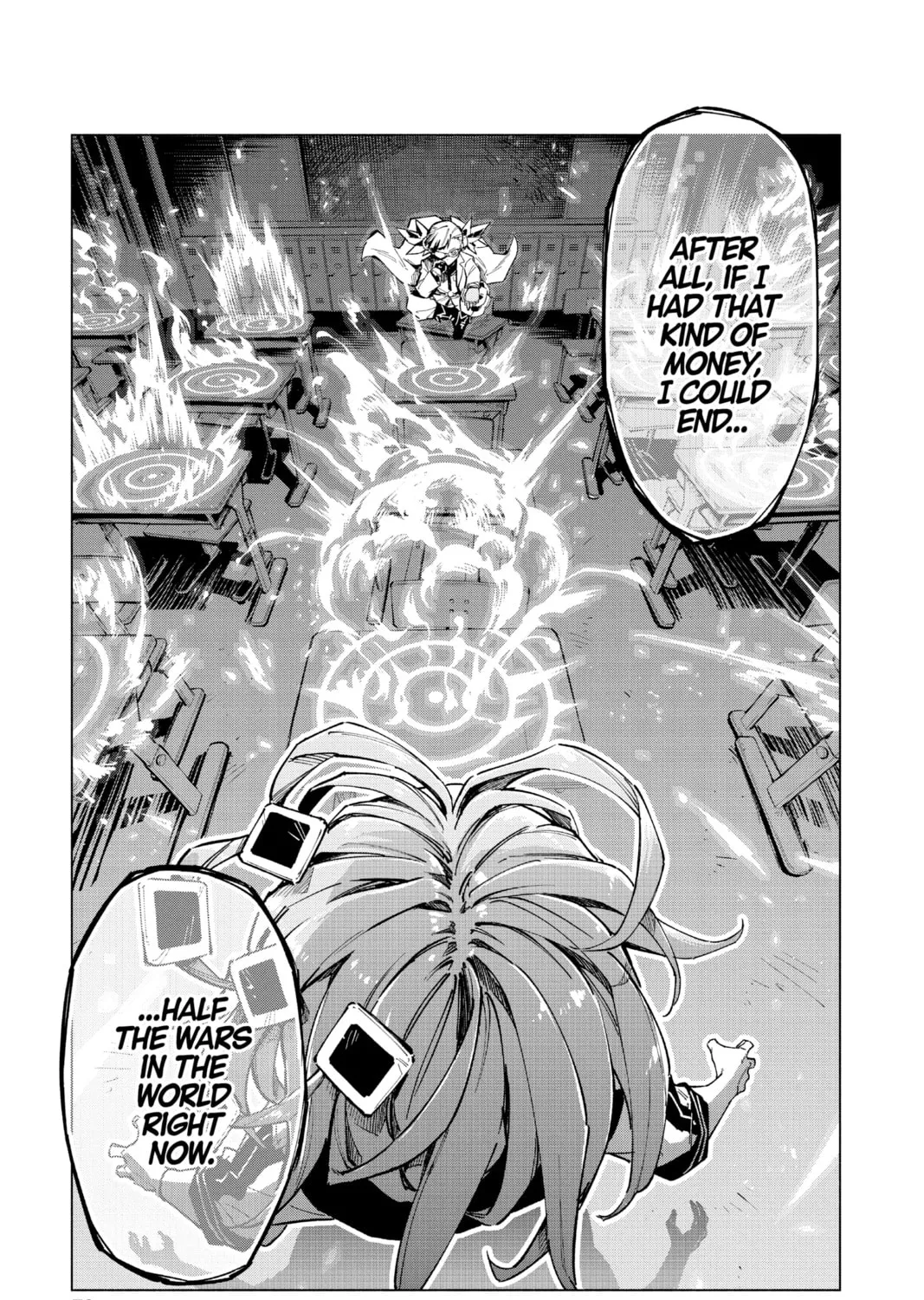 Read Cipher Academy chapter 2 image 36 on Lezhin