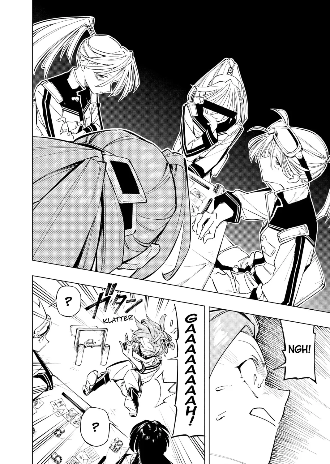Read Cipher Academy chapter 20 image 2 on Lezhin