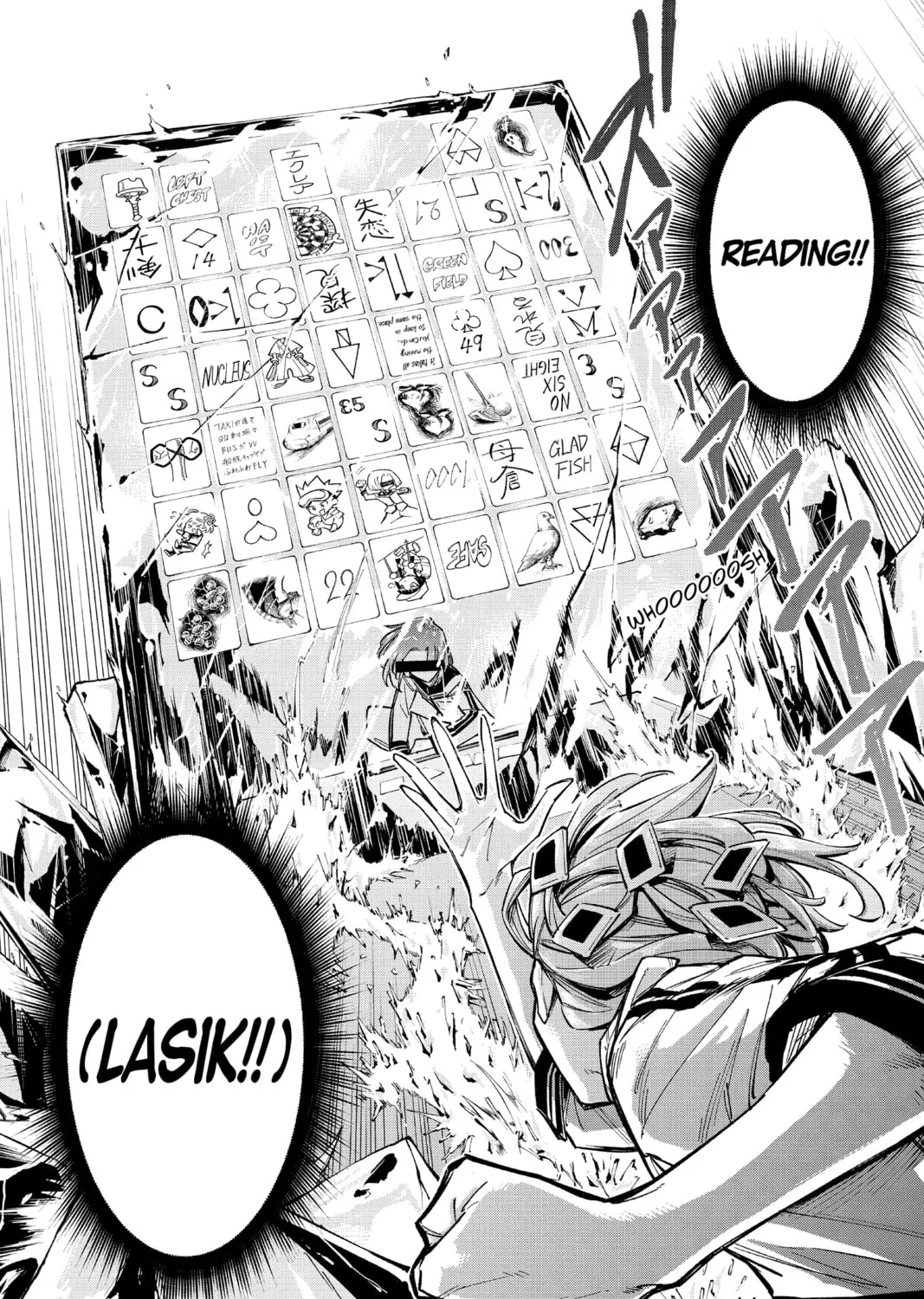 Read Cipher Academy chapter 20 image 36 on Lezhin