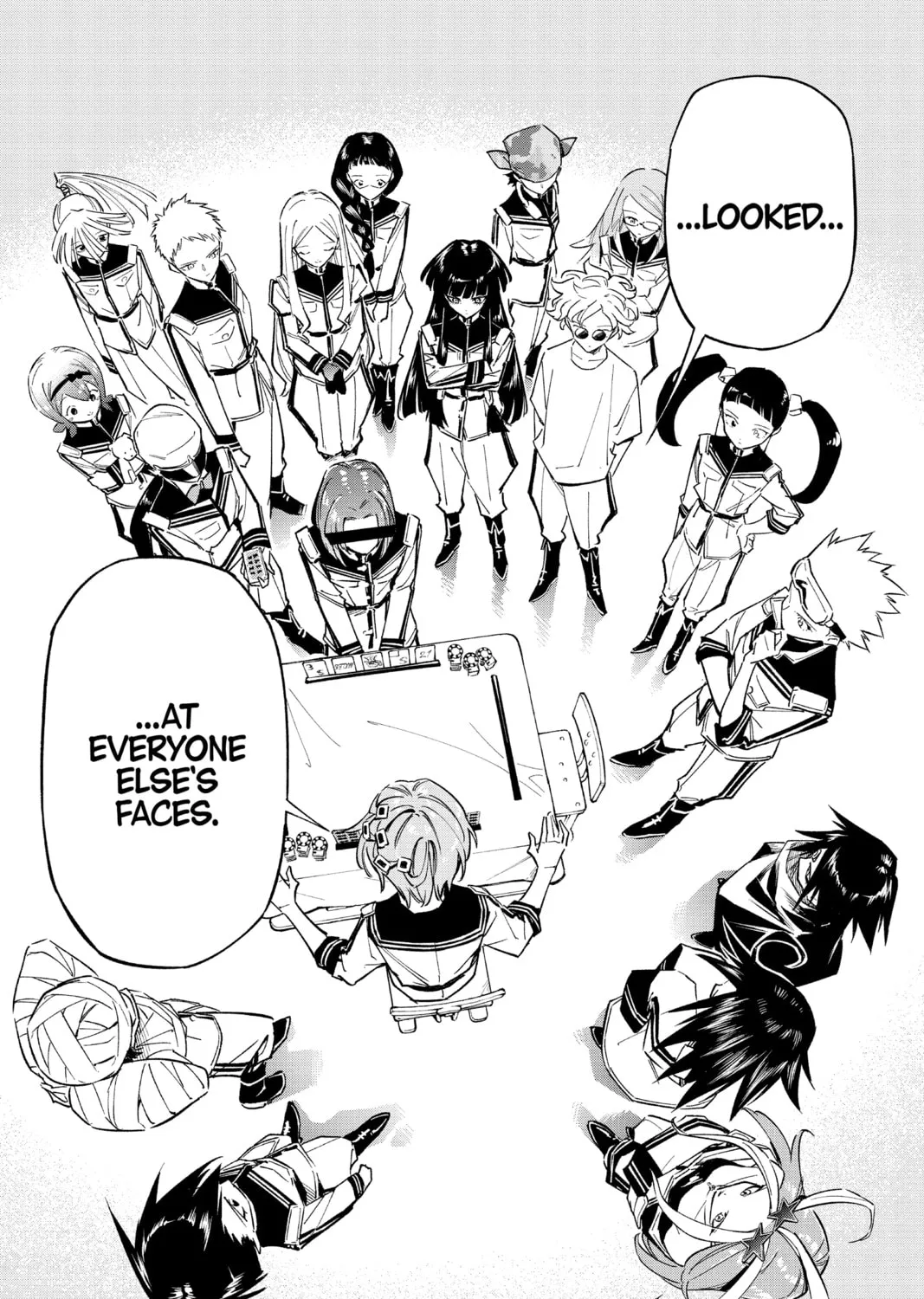 Read Cipher Academy chapter 21 image 12 on Lezhin