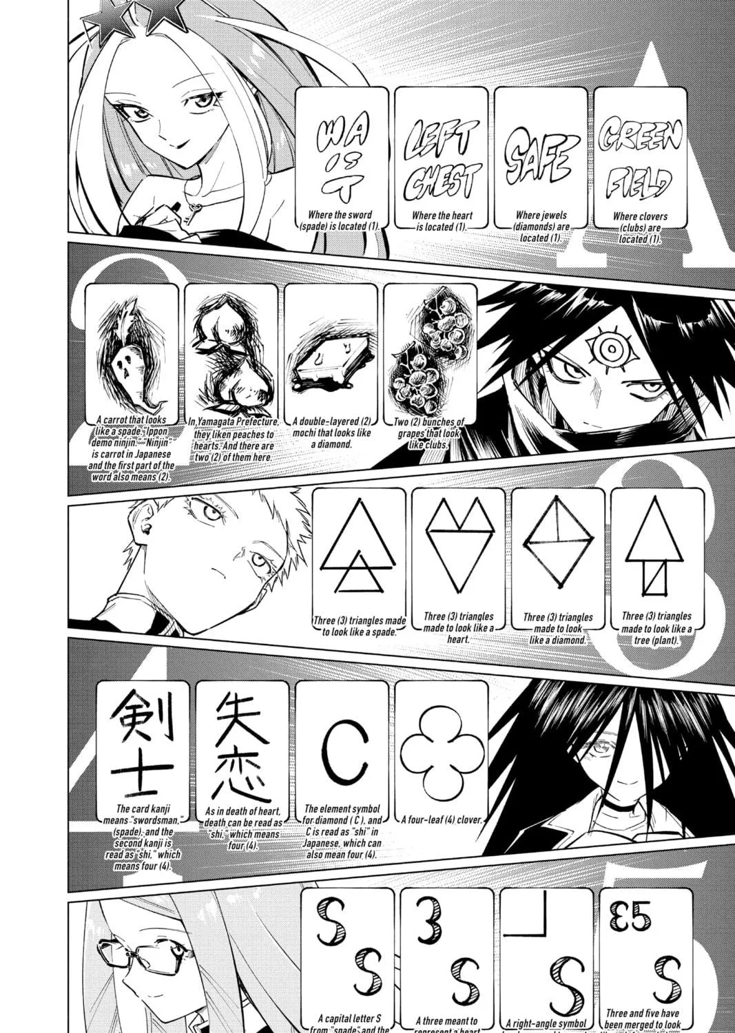 Read Cipher Academy chapter 21 image 16 on Lezhin