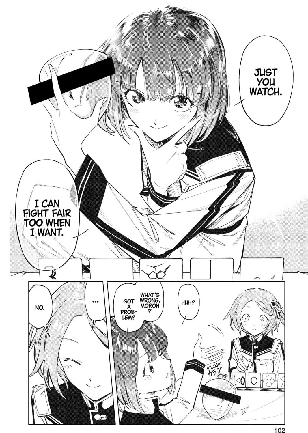 Read Cipher Academy chapter 21 image 28 on Lezhin