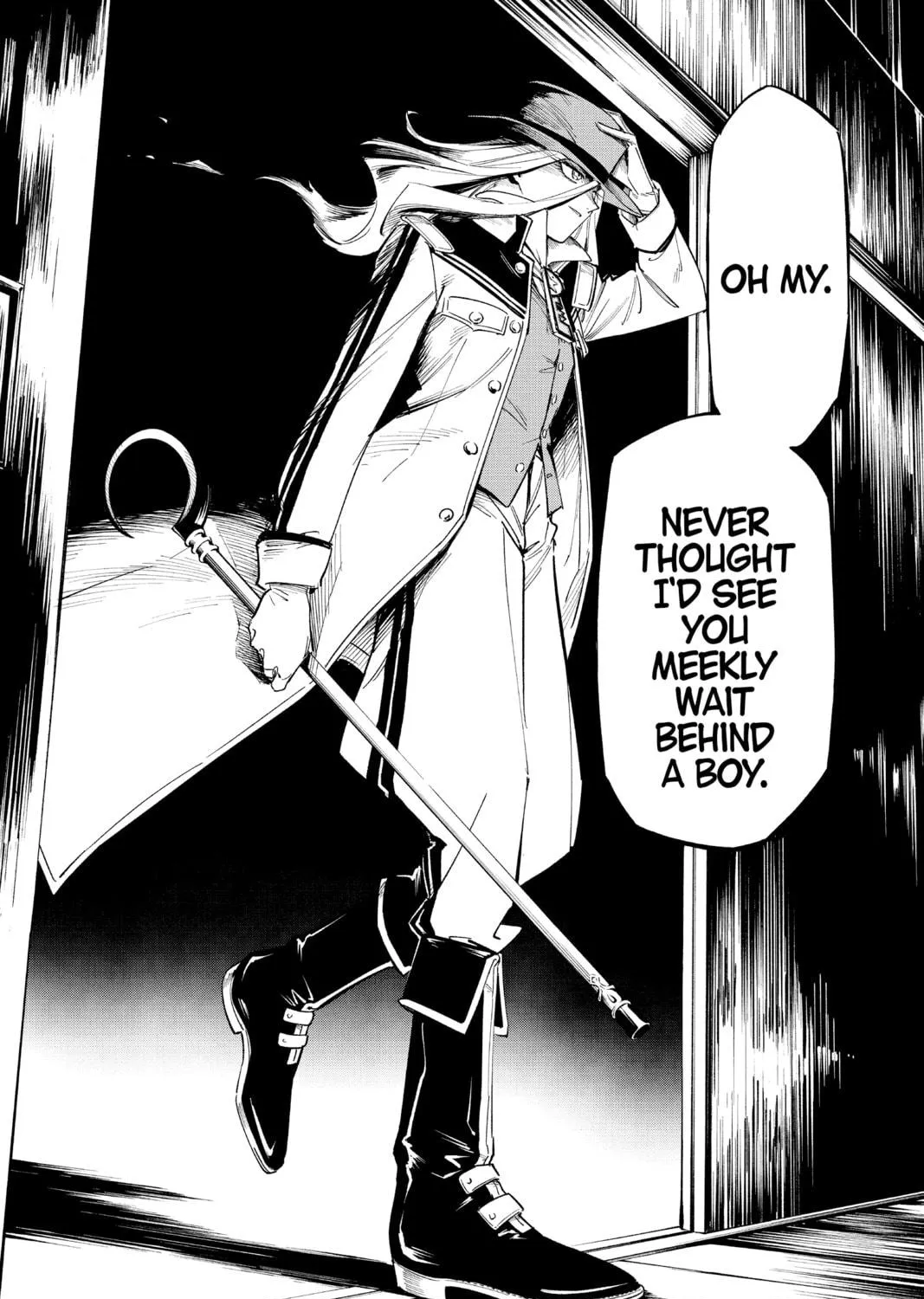 Read Cipher Academy chapter 23 image 16 on Lezhin