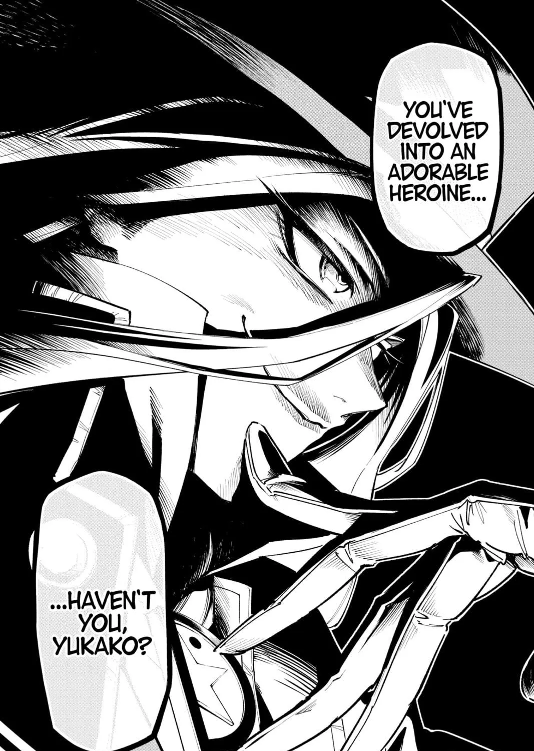 Read Cipher Academy chapter 23 image 18 on Lezhin