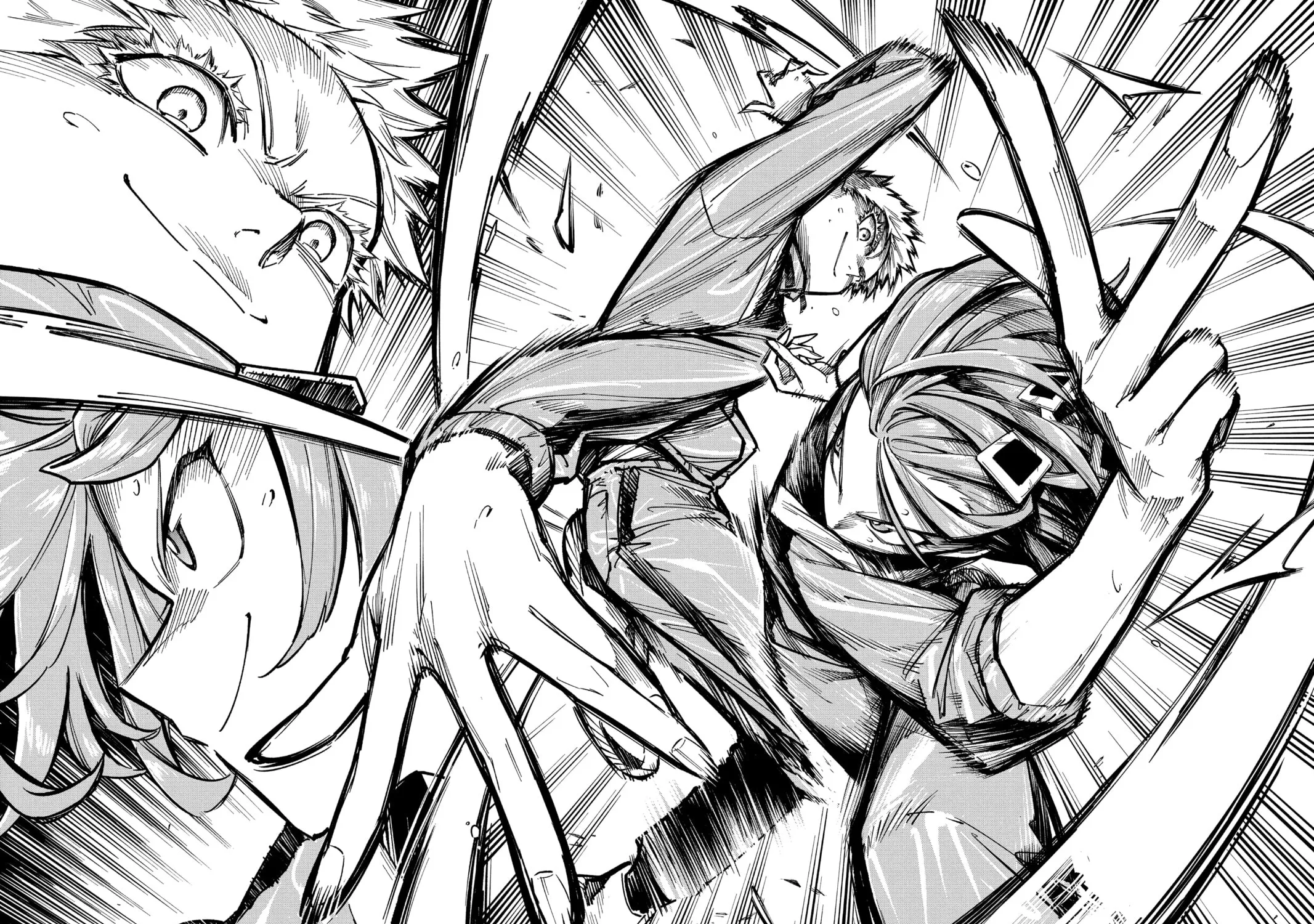 Read Cipher Academy chapter 23 image 6 on Lezhin