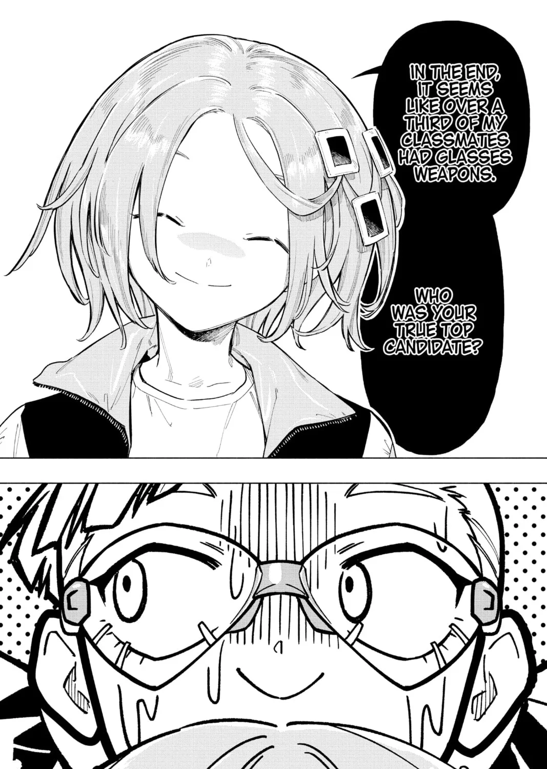 Read Cipher Academy chapter 24 image 14 on Lezhin