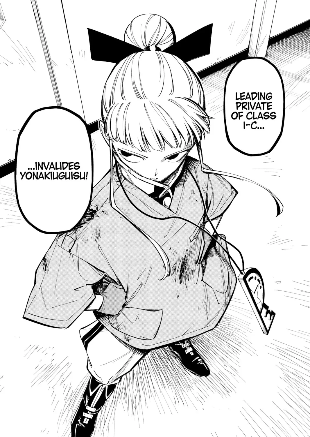 Read Cipher Academy chapter 24 image 2 on Lezhin