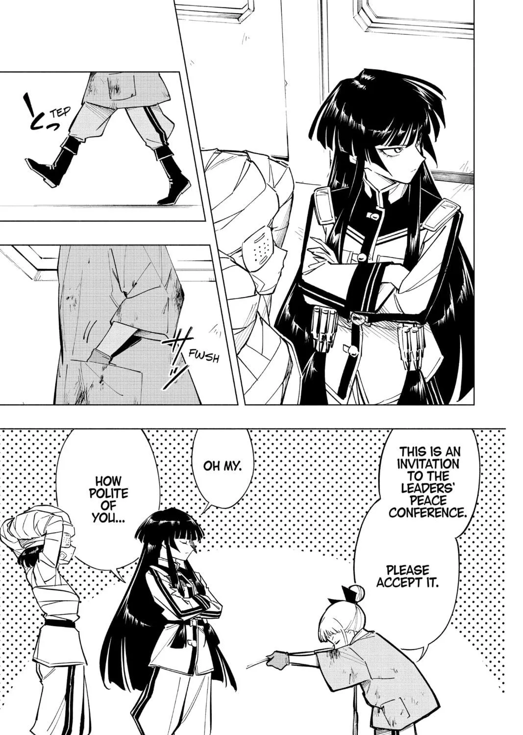 Read Cipher Academy chapter 24 image 4 on Lezhin