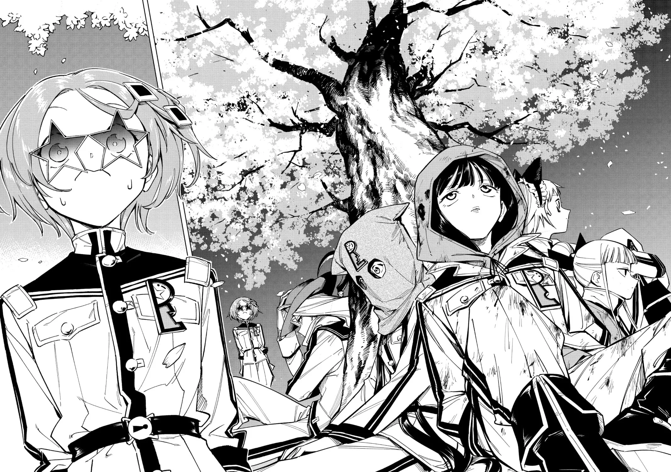 Read Cipher Academy chapter 25 image 2 on Lezhin