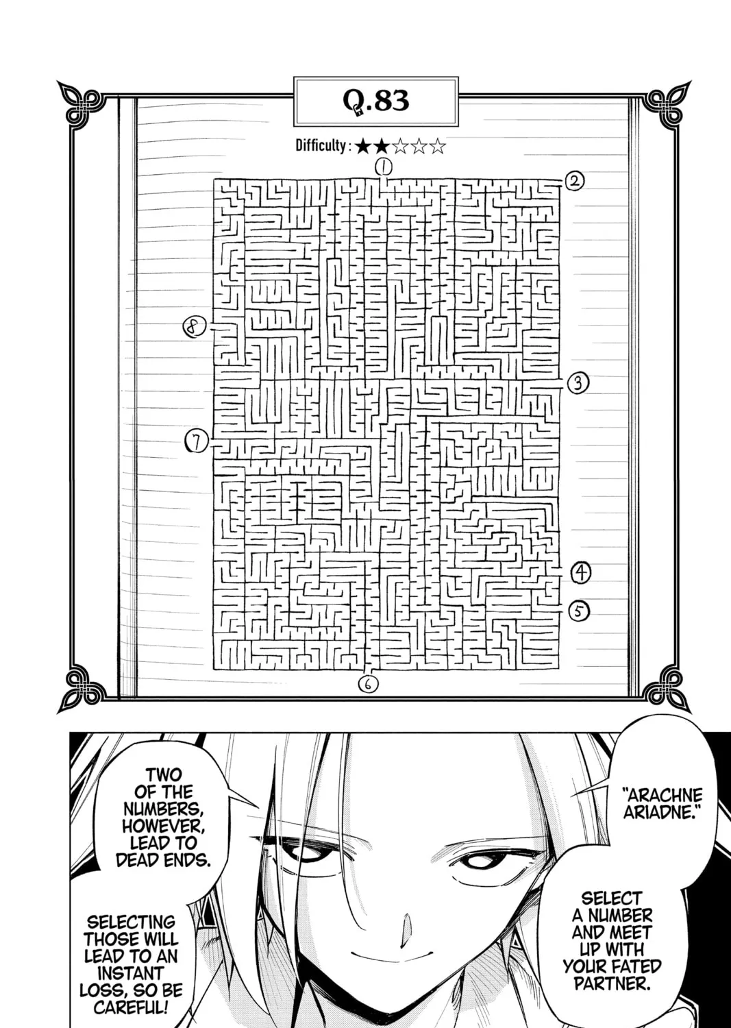 Read Cipher Academy chapter 25 image 24 on Lezhin
