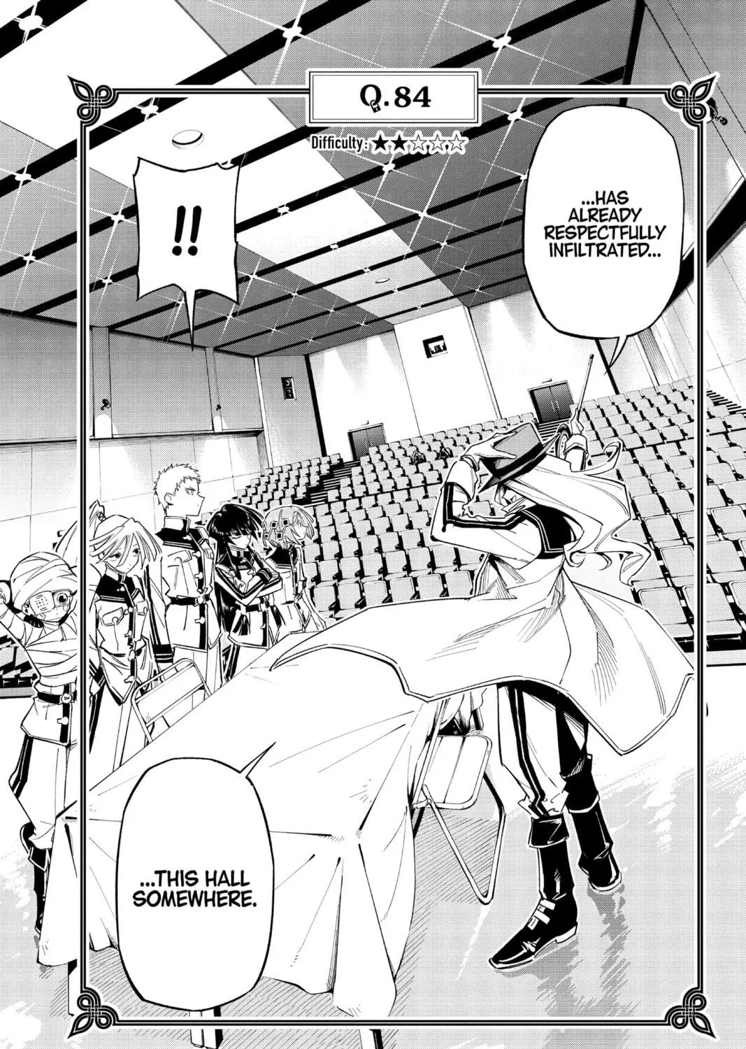 Read Cipher Academy chapter 26 image 4 on Lezhin
