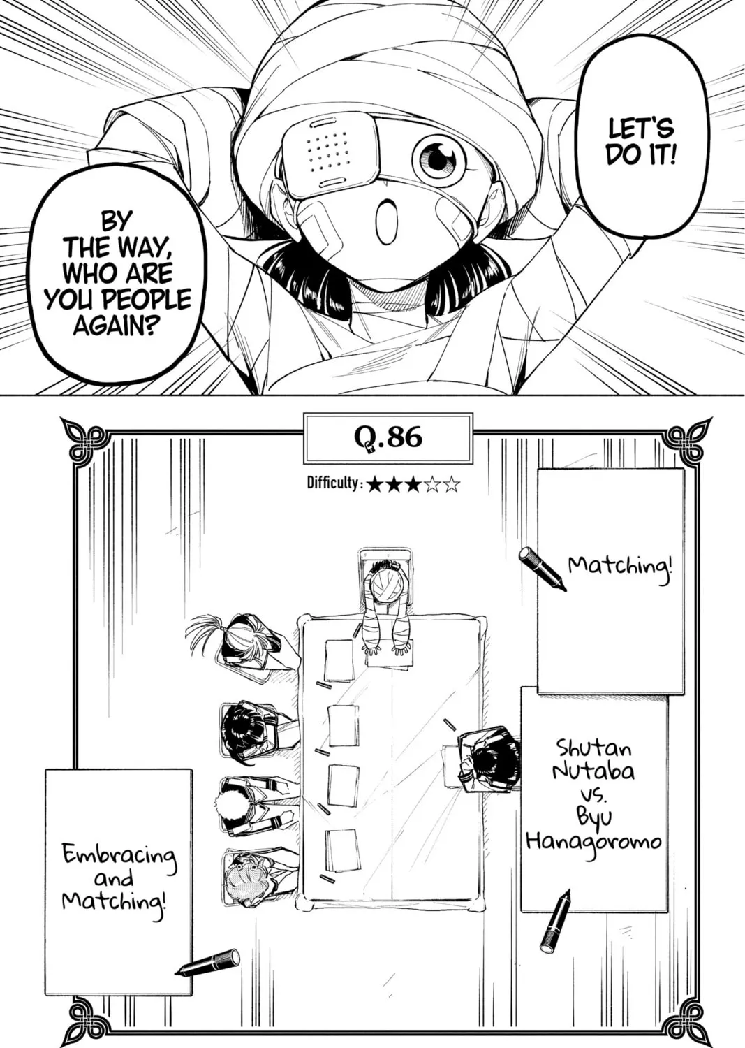 Read Cipher Academy chapter 27 image 12 on Lezhin