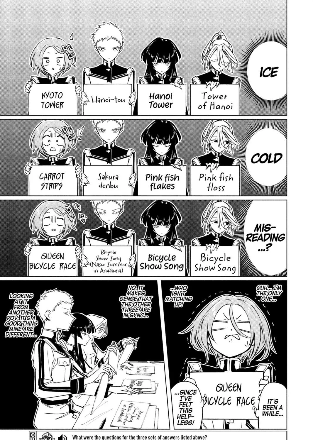 Read Cipher Academy chapter 27 image 16 on Lezhin