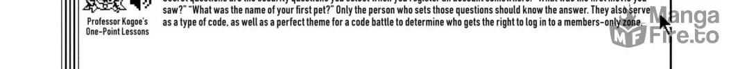 Read Cipher Academy chapter 27 image 19 on Lezhin