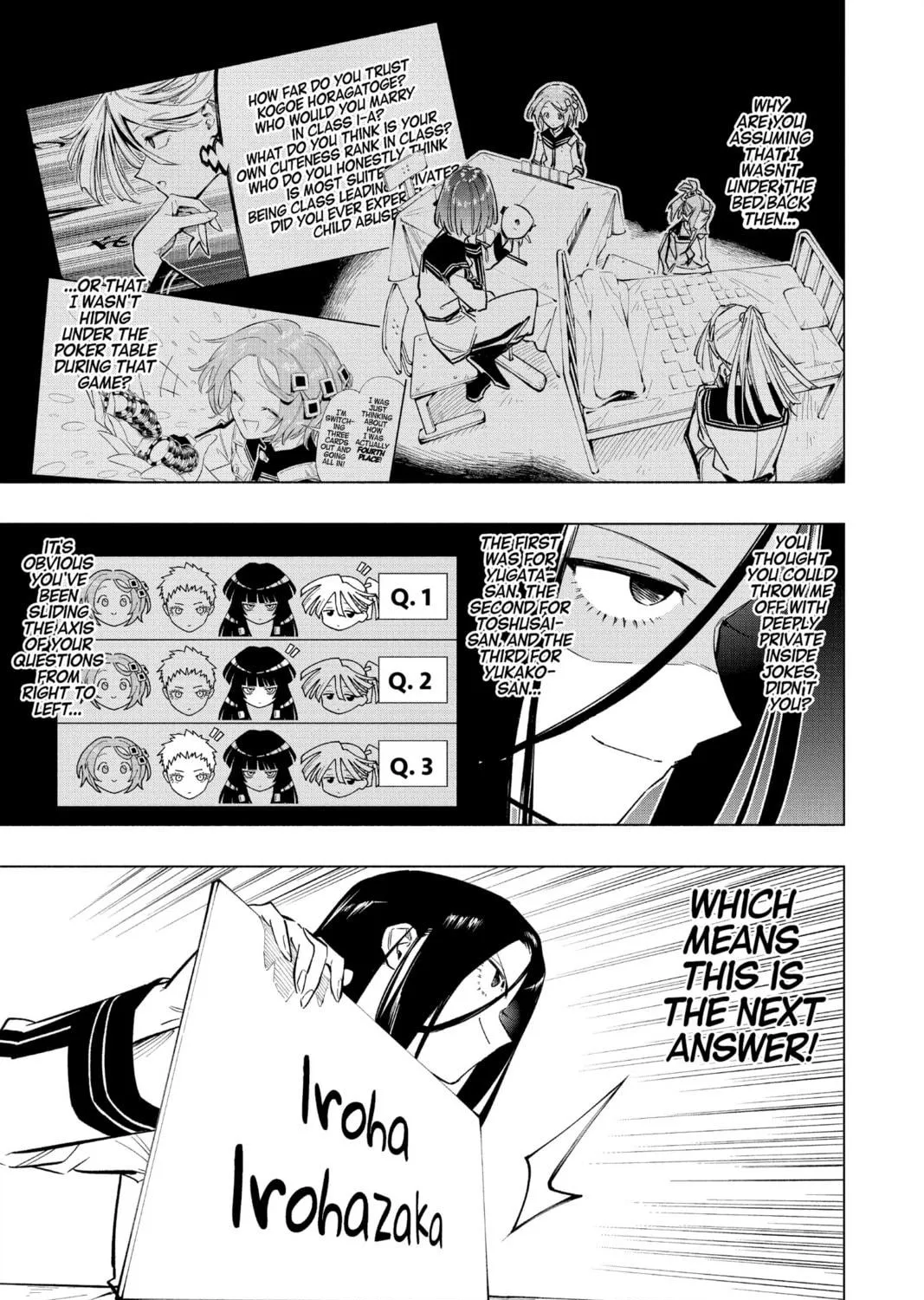 Read Cipher Academy chapter 27 image 28 on Lezhin